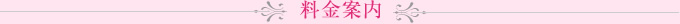 料金案内